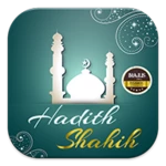 hadits shahih android application logo